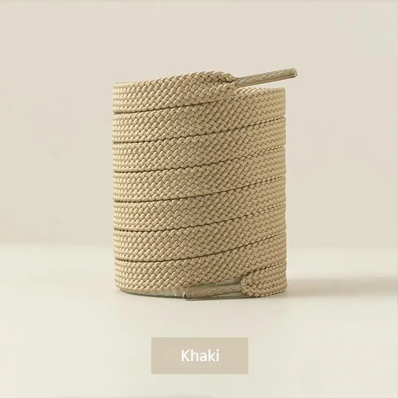 Flat Shoelaces for Sneakers and More