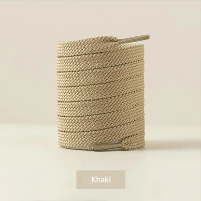 Flat Shoelaces for Sneakers and More