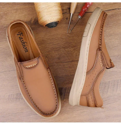 Barclay Men's Leather Loafers