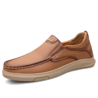 Barclay Men's Leather Loafers
