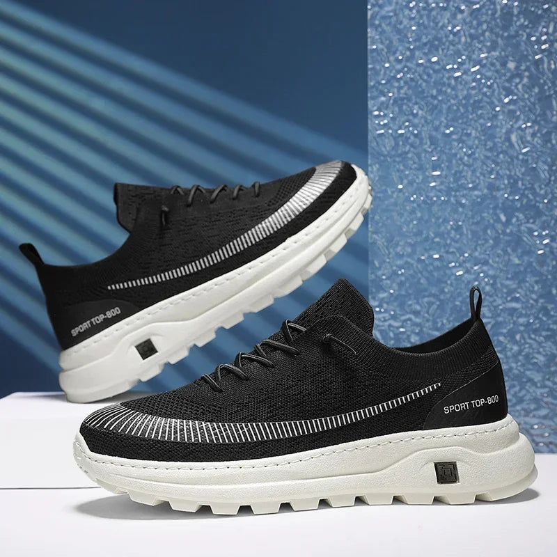 Streetline Lightweight Sports Running Shoes