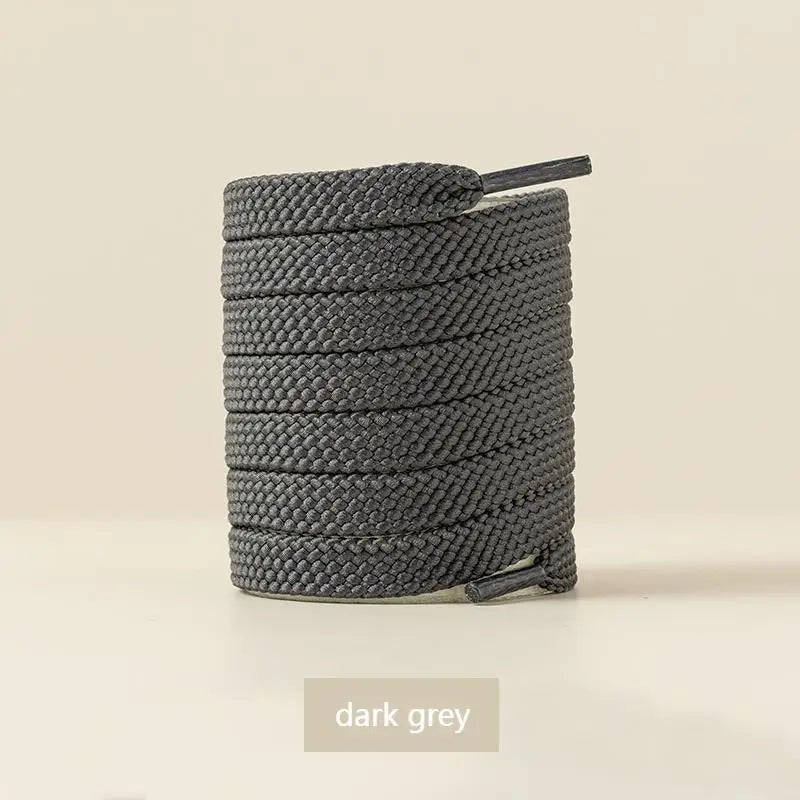 Flat Shoelaces for Sneakers and More