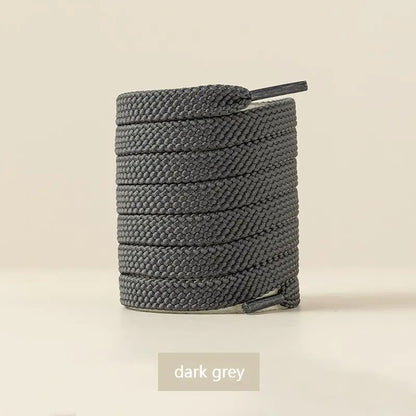 Flat Shoelaces for Sneakers and More