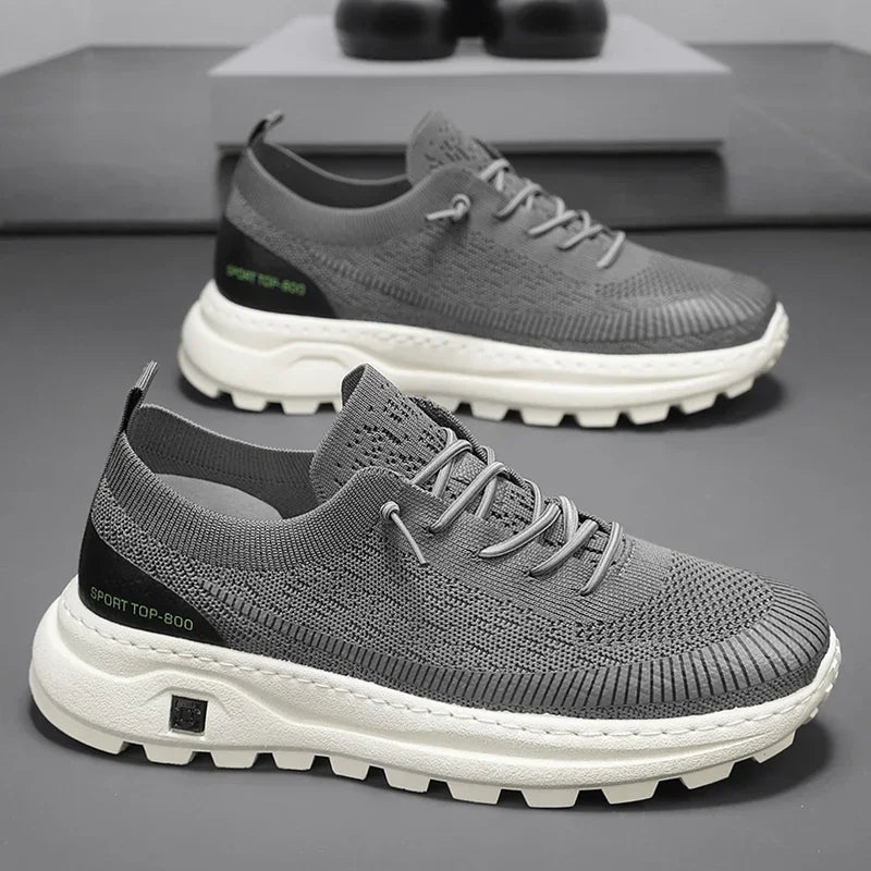 Streetline Lightweight Sports Running Shoes