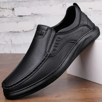 Barclay Men's Leather Loafers