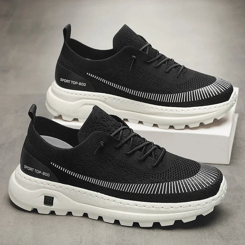 Streetline Lightweight Sports Running Shoes