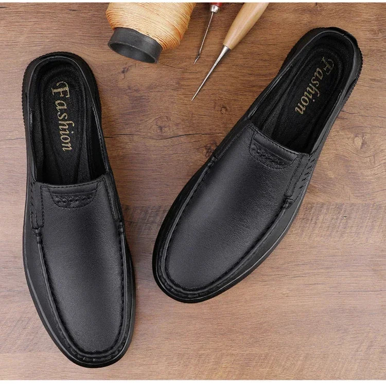Barclay Men's Leather Loafers