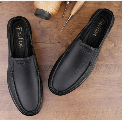 Barclay Men's Leather Loafers