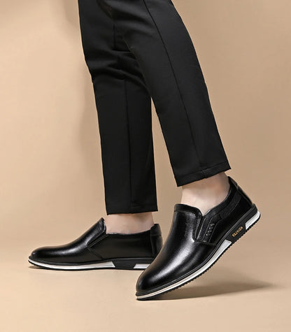 Lévant Men's Light Loafers